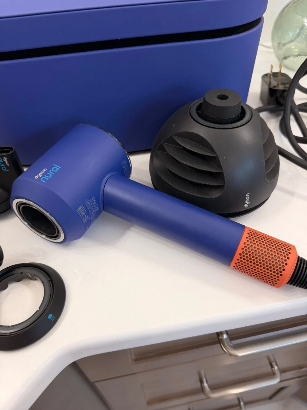 DYSON Nural Hair Dryer - Mint condition!